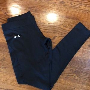 Under armor cold gear tights